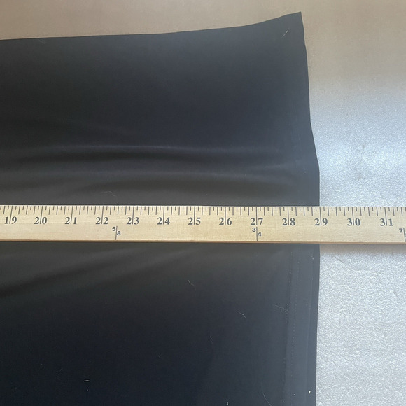 Maggie Barnes Shirt Women 2X 22/24 Black Sleeveless Embroidered Studded Tank Top - Picture 10 of 10